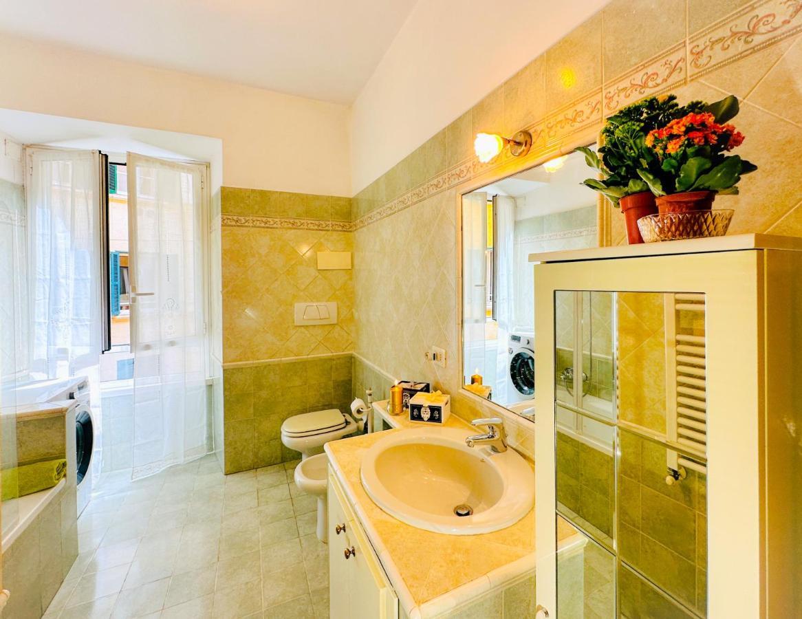 Giardino Degli Aranci Lulus Home Rome Buitenkant foto