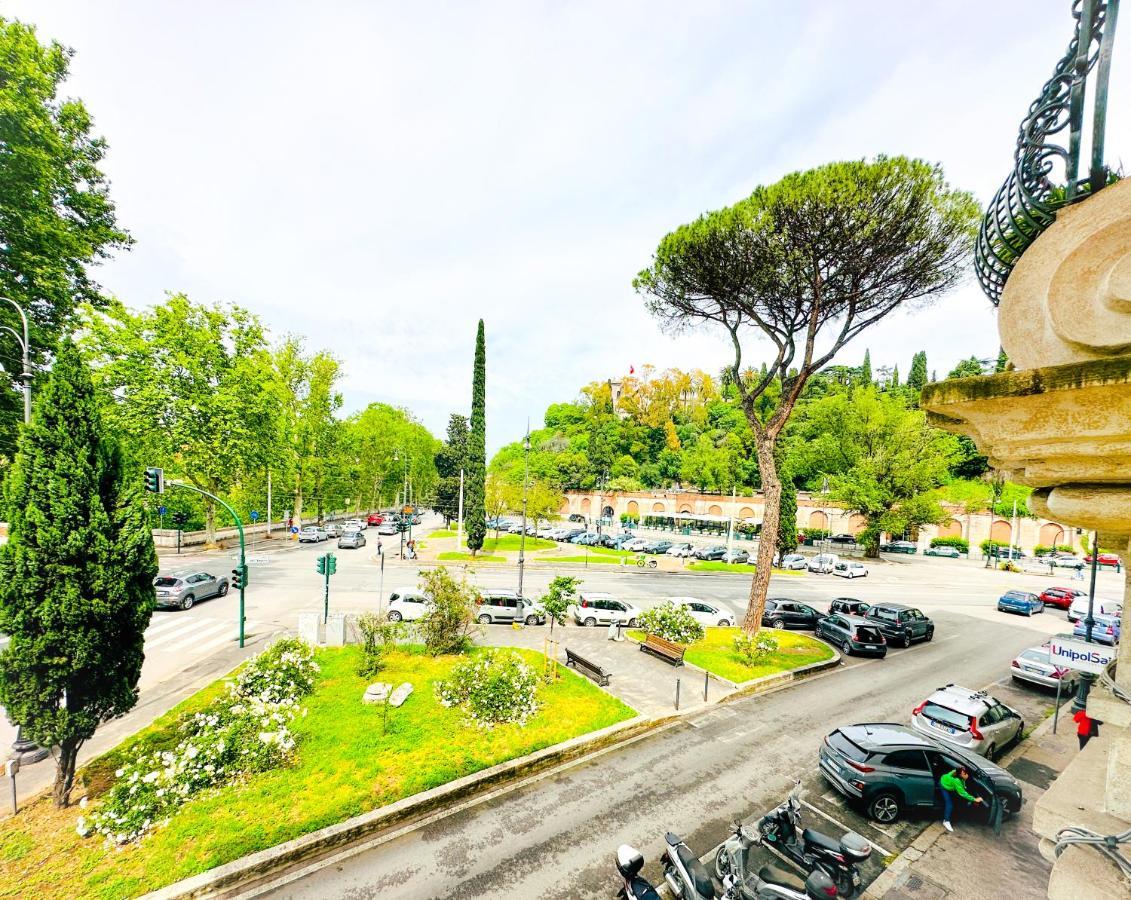 Giardino Degli Aranci Lulus Home Rome Buitenkant foto