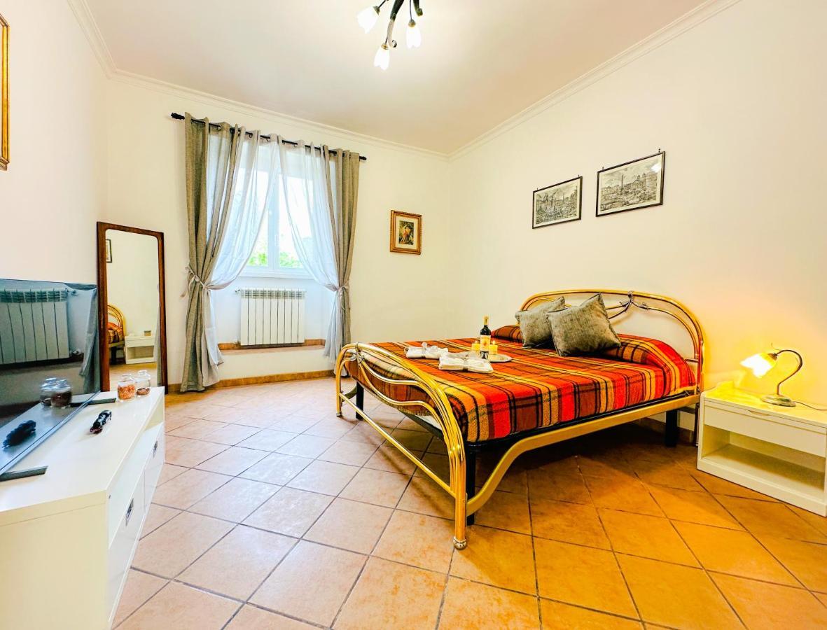 Giardino Degli Aranci Lulus Home Rome Buitenkant foto
