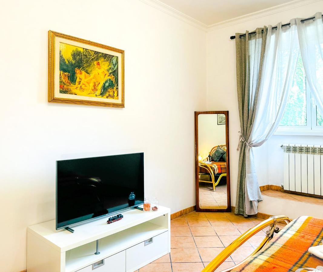 Giardino Degli Aranci Lulus Home Rome Buitenkant foto