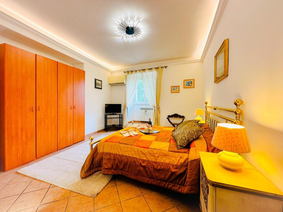 Giardino Degli Aranci Lulus Home Rome Buitenkant foto