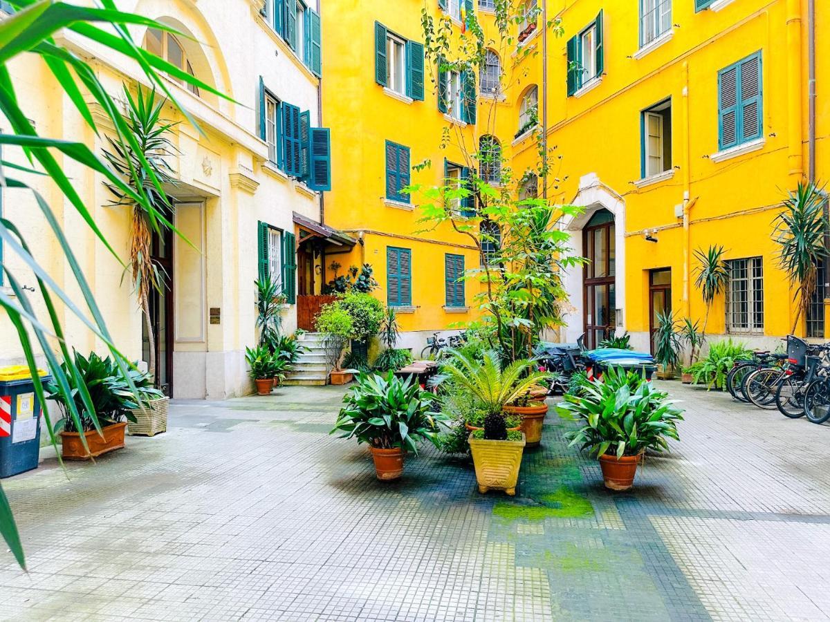 Giardino Degli Aranci Lulus Home Rome Buitenkant foto
