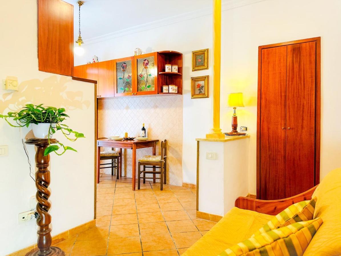 Giardino Degli Aranci Lulus Home Rome Buitenkant foto