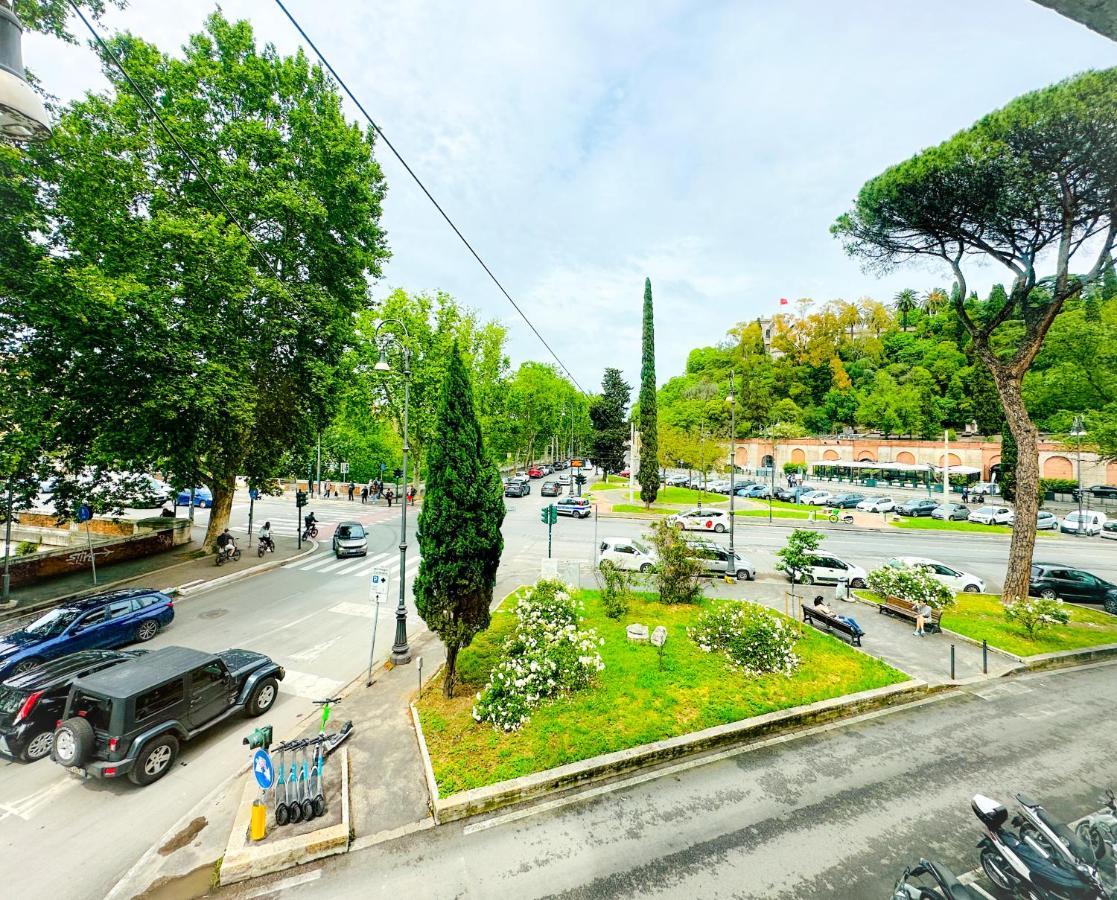 Giardino Degli Aranci Lulus Home Rome Buitenkant foto