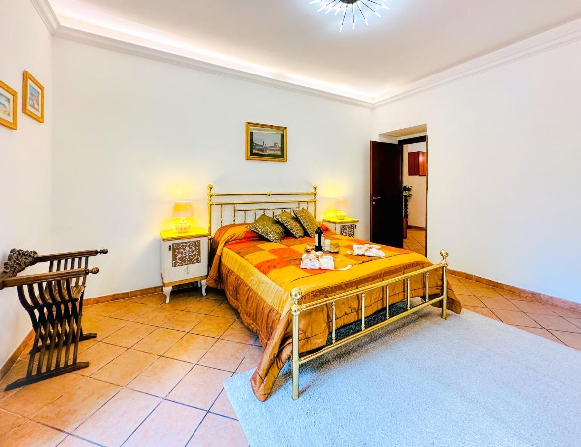 Giardino Degli Aranci Lulus Home Rome Buitenkant foto