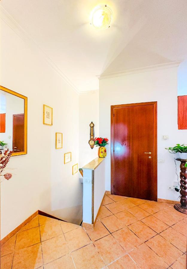 Giardino Degli Aranci Lulus Home Rome Buitenkant foto