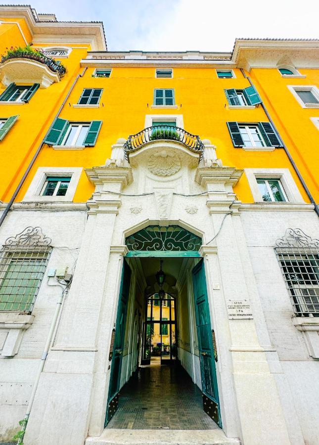 Giardino Degli Aranci Lulus Home Rome Buitenkant foto