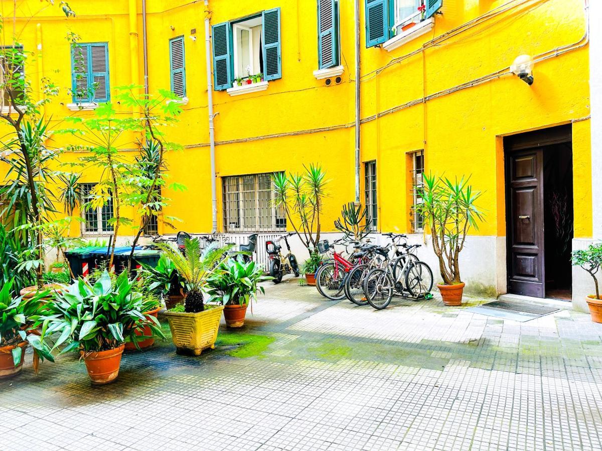 Giardino Degli Aranci Lulus Home Rome Buitenkant foto