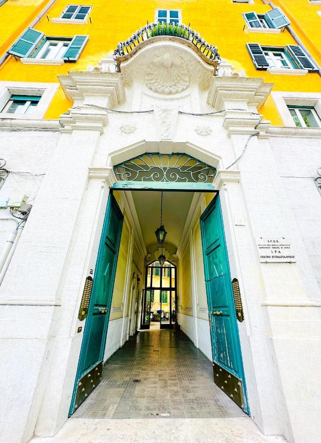 Giardino Degli Aranci Lulus Home Rome Buitenkant foto