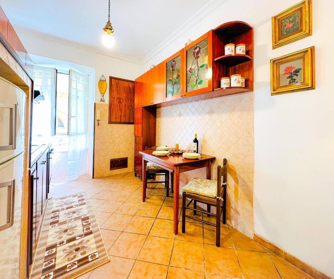 Giardino Degli Aranci Lulus Home Rome Buitenkant foto