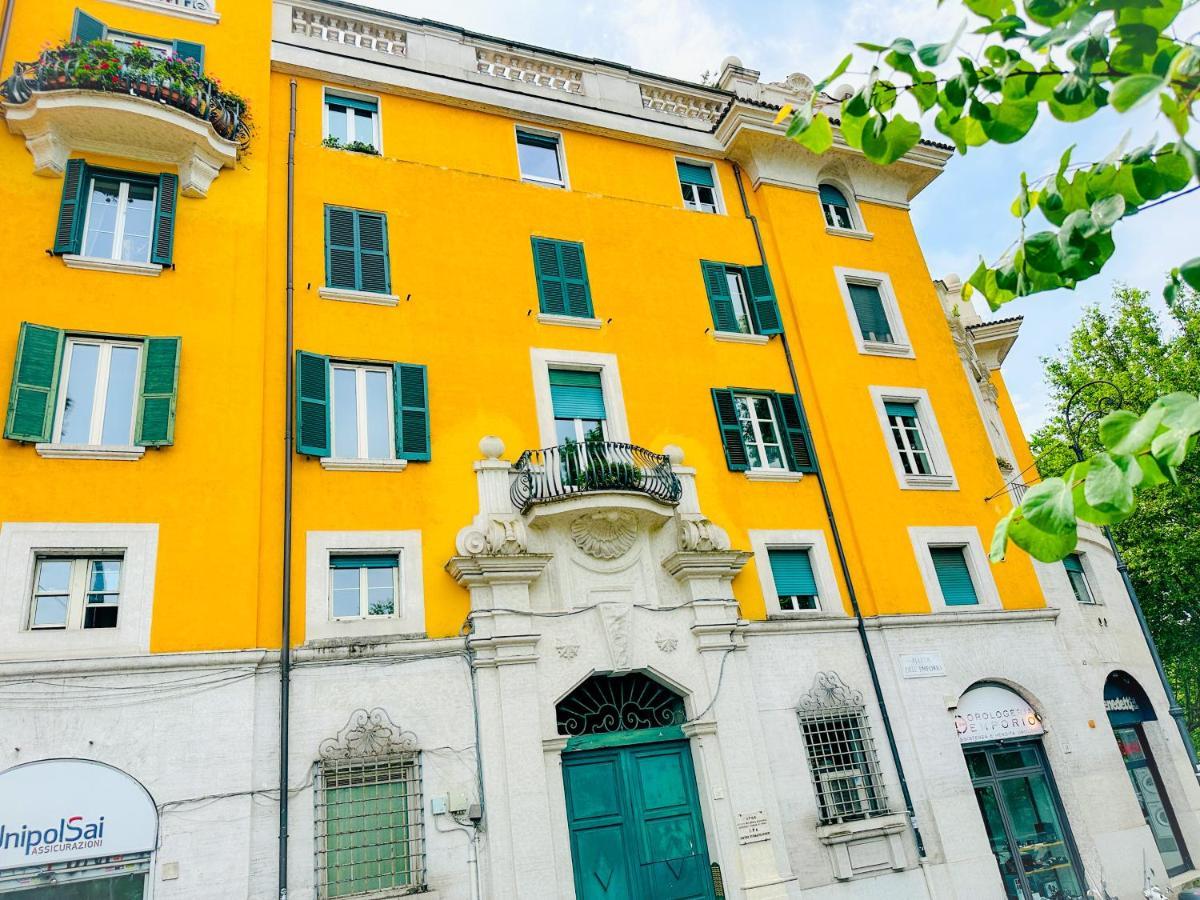 Giardino Degli Aranci Lulus Home Rome Buitenkant foto
